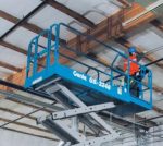 GENIE GS3246 – 11.5M Electric Scissor Lift | Streamline Site Solutions