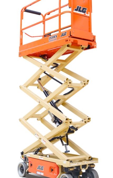 JLG 1930 – 7.6M Electric Scissor Lift