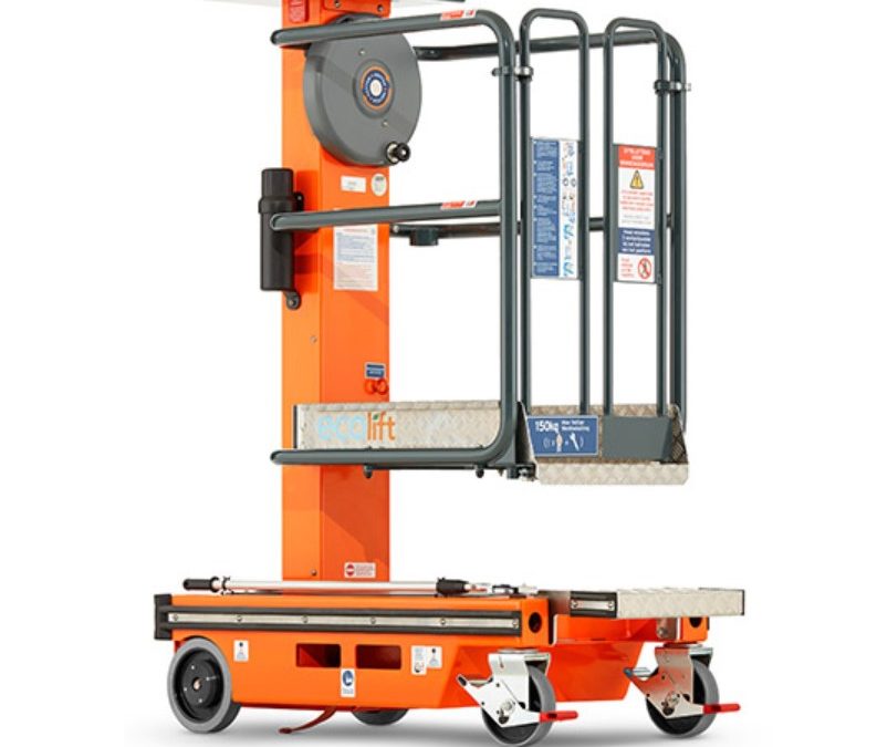 Eco Lift – 4.2M Push Around