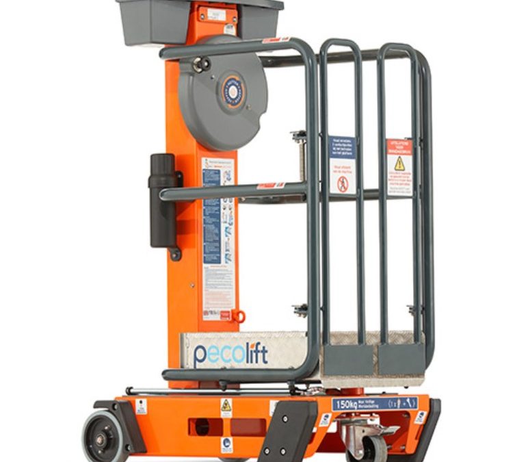 Peco Lift – 3.5m Push Around